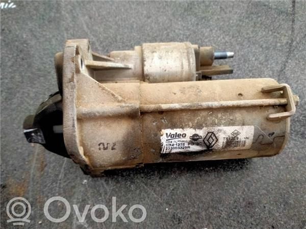 Motor de arranque   TS12E9,233003329R