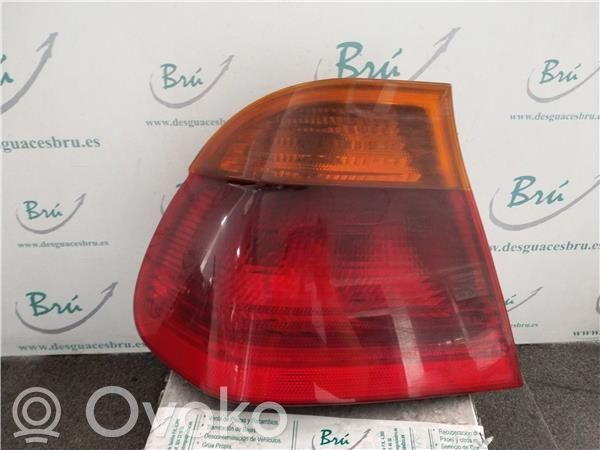 BMW 3 E46 Spuldzīte 