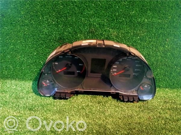 Seat Exeo (3R) Speedometer (instrument cluster) 