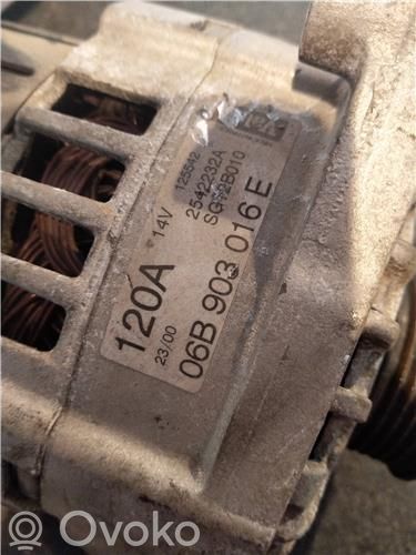 Audi A4 S4 B5 8D Generatorius 