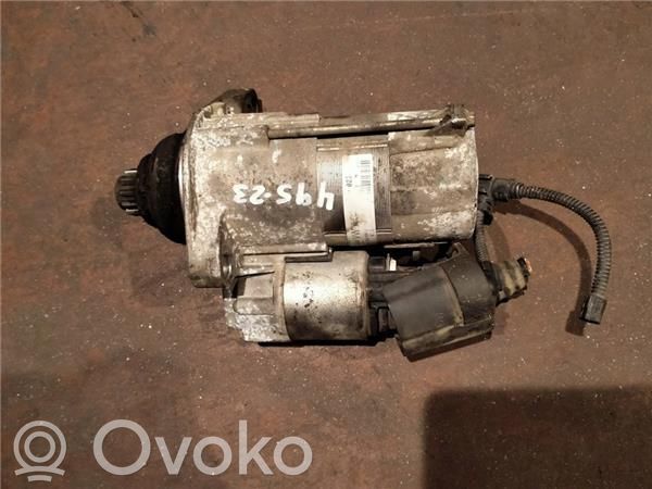 Motor de arranque   2Z911023H