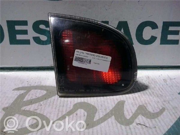 Daewoo Lanos Rear tail light bulb 