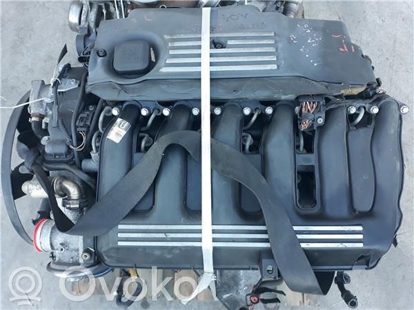 BMW 3 E46 Dzinēja komplekts 