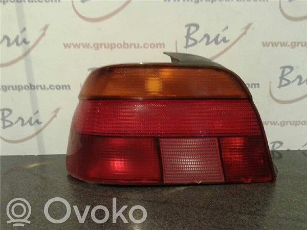 BMW 5 E39 Lámpara de faros/luces traseros 