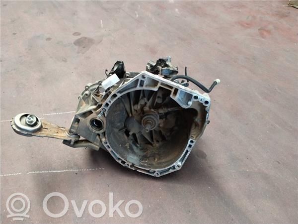 Renault Megane IV Mechaninė 5 pavarų dėžė 
