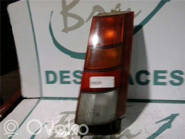 Renault 5 Lemputė 