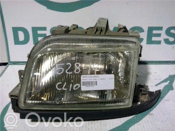 Renault Clio I Headlight/headlamp 