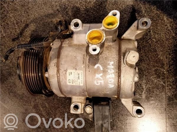 Mazda CX-5 Kompresor / Sprężarka klimatyzacji A/C 