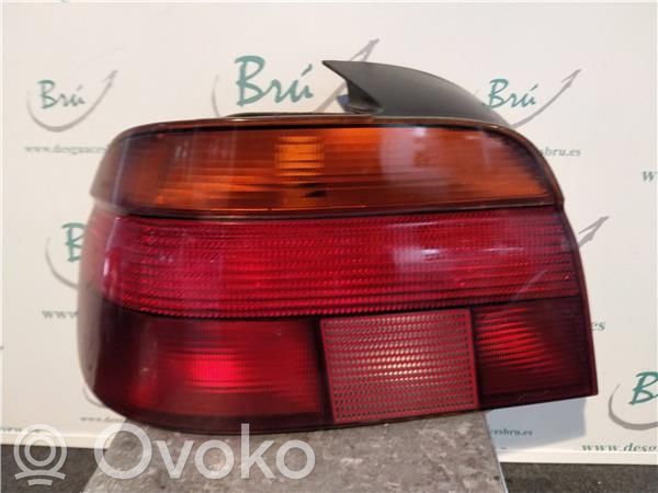 BMW 5 E39 Lámpara de faros/luces traseros 