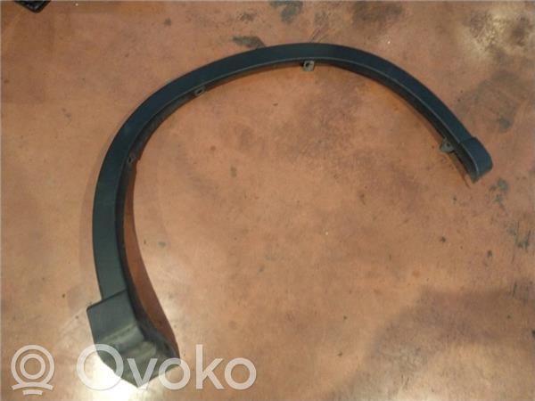 Mazda CX-5 Etupyörän sisälokasuojat 