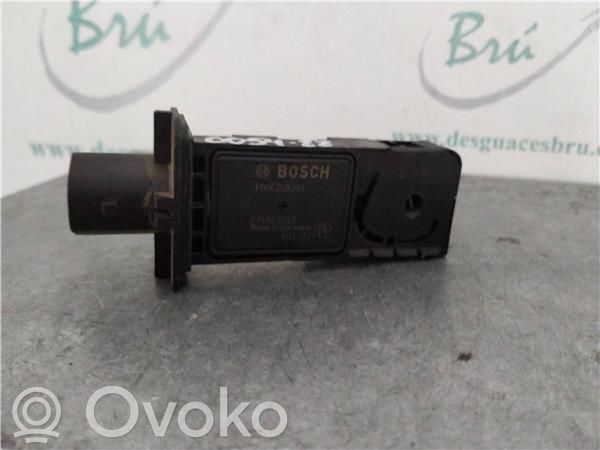Opel Astra J Ilmamassan virtausanturi 