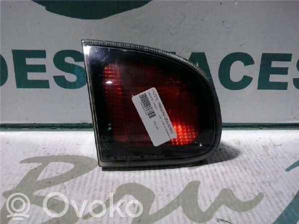 Daewoo Lanos Rear tail light bulb 