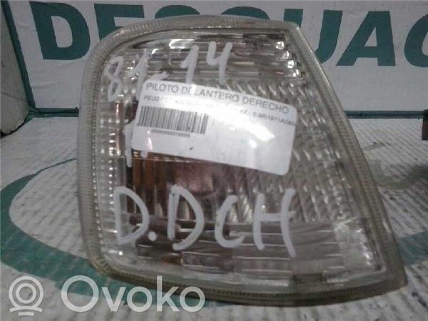 Peugeot 405 Piloto intermitente delantero 