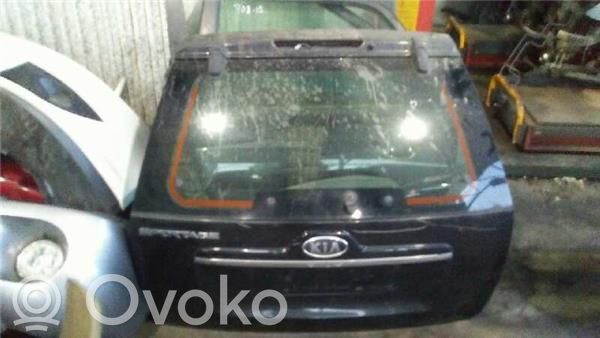 KIA Sportage Takaluukun/tavaratilan lukon vastakappale 