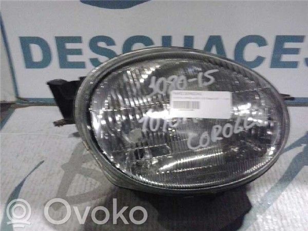 Toyota Corolla E110 Faro delantero/faro principal 