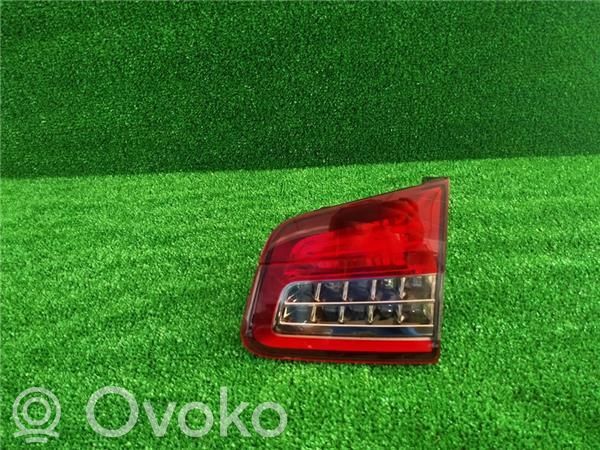 Citroen C5 Takavalon polttimo 