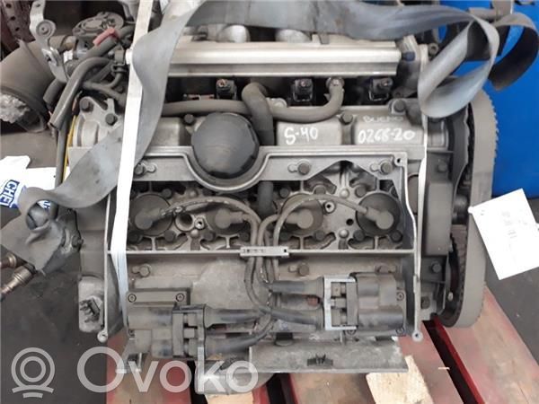 Motor completo   B4164S,B4164S