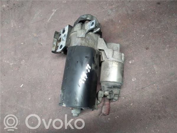 Starter motor   1139002,N47D20A