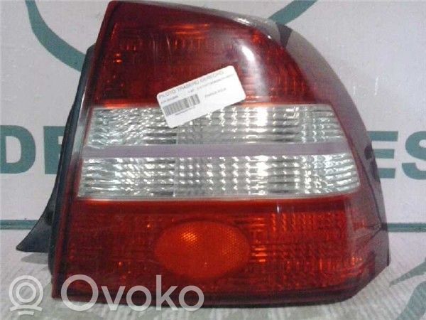 KIA Shuma Spuldzīte 