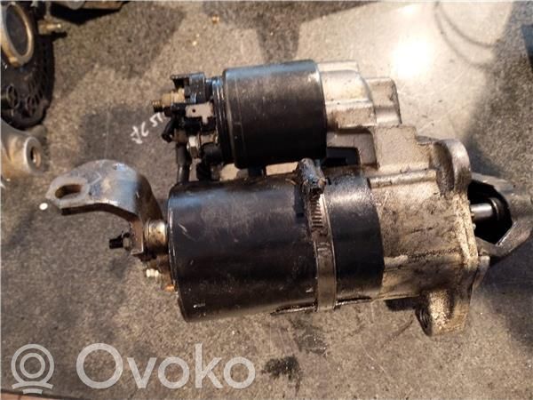 Motor de arranque   AEB