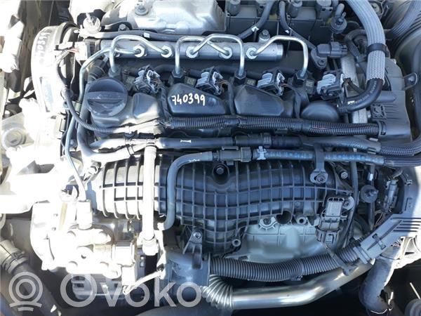 Motor completo   D4204T14,D4204T14