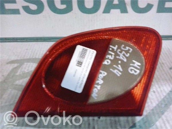 Mercedes-Benz E W210 Rear tail light bulb 
