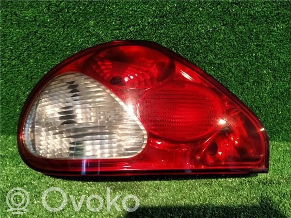 Jaguar X-Type Lámpara de faros/luces traseros 