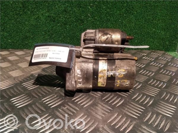 Motor de arranque   D7E26,K4JA7