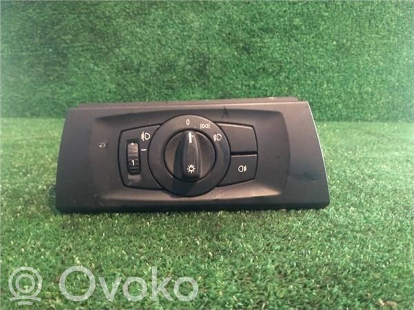 BMW 3 E90 E91 Light switch 