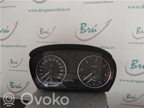 Speedometer (instrument cluster)   911020503,M47N204D4