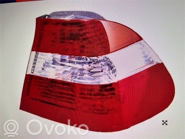 Alpina B3 E46 Lámpara de faros/luces traseros 