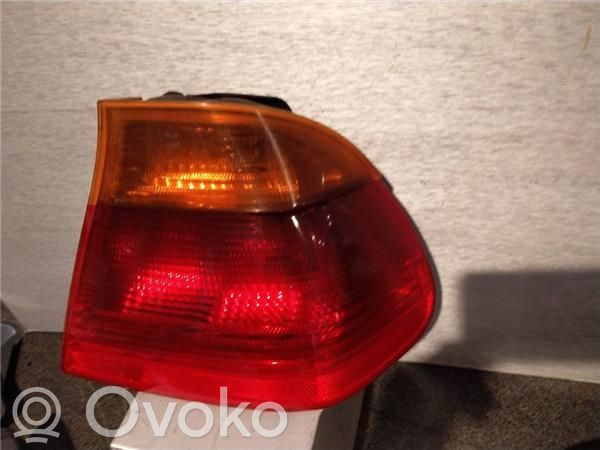 BMW 3 E46 Ampoule, feu stop / feu arrière 