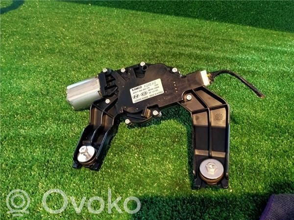 KIA Ceed Galinio stiklo valytuvo varikliukas 