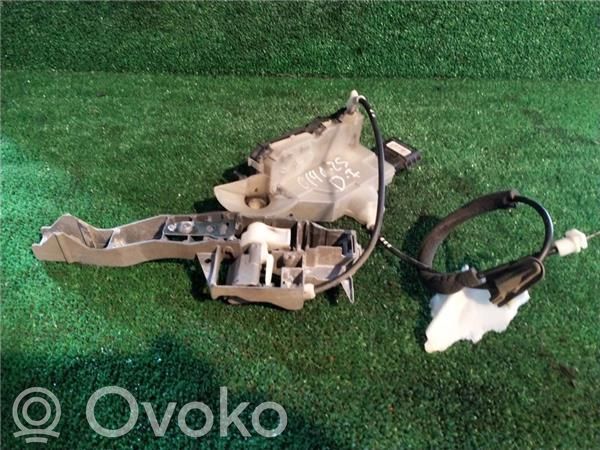 Peugeot 3008 II Front door lock 