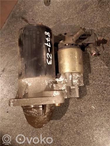 Fiat Stilo Motor de arranque 