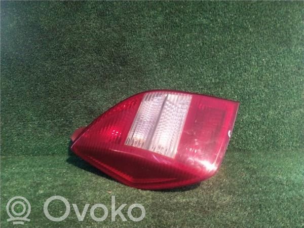 Citroen C2 Rear tail light bulb 