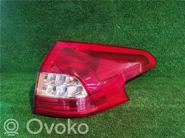 Lámpara de faros/luces traseros