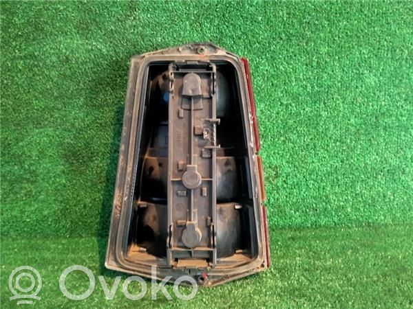 Seat Leon (5F) Rear tail light bulb 