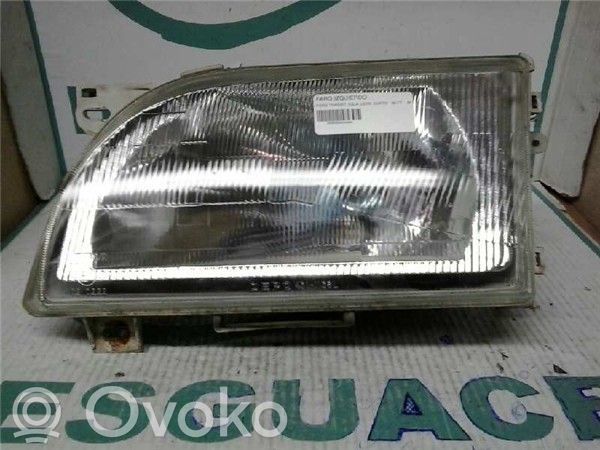 Ford Transit Headlight/headlamp 