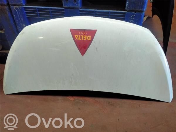 Capó/tapa del motor