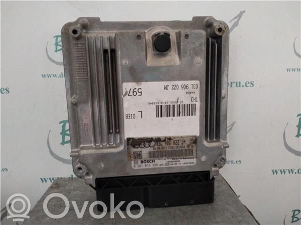 Audi A4 S4 B8 8K Komputer / Sterownik ECU silnika 