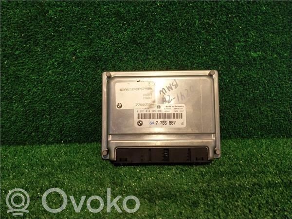 Galios (ECU) modulis   7786887,D204D1