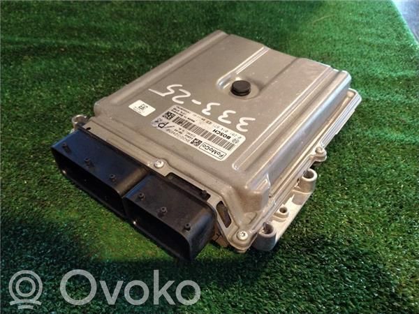 Land Rover Discovery 4 - LR4 Komputer / Sterownik ECU silnika 