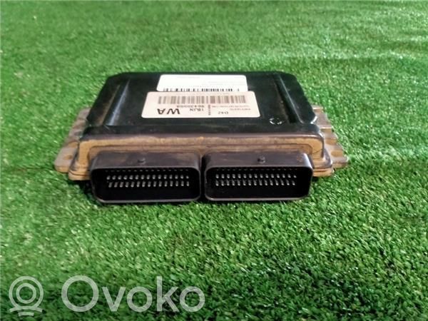 Chevrolet Kalos Engine control unit/module ECU 
