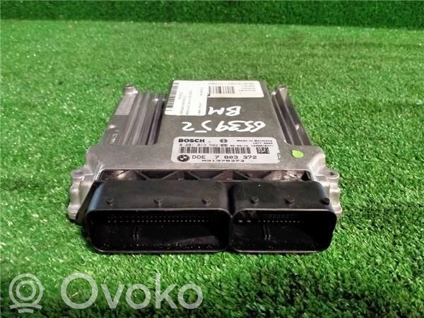 BMW 3 E90 E91 Engine control unit/module ECU 