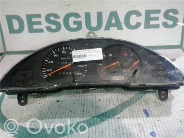 Nissan Vanette Vitezometru (grup de instrumente) 