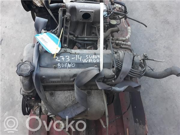 Suzuki Wagon R+ Motor complet pentru înlocuire 