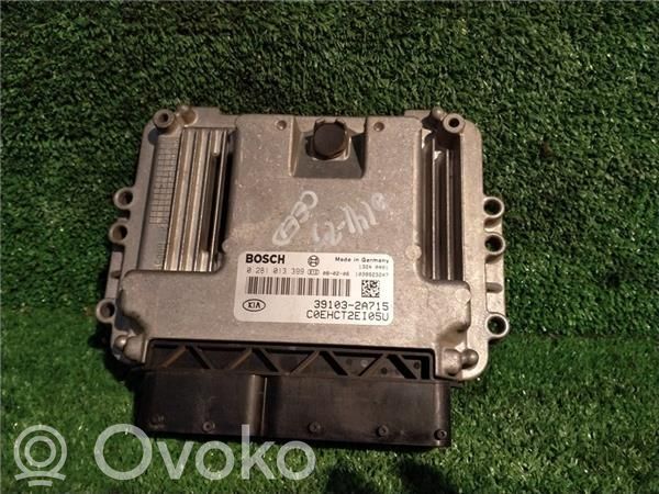KIA Ceed Engine control unit/module ECU 