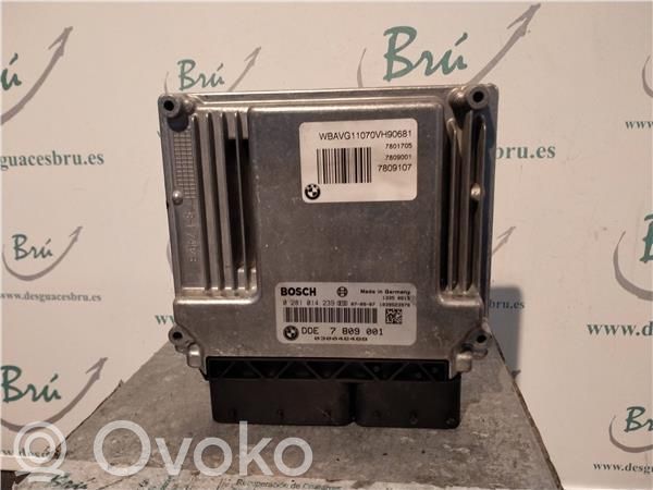 BMW 3 E90 E91 Engine control unit/module ECU 