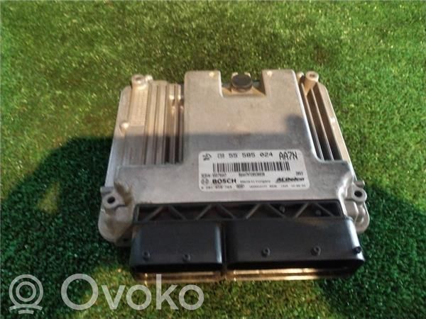 Opel Insignia A Engine control unit/module ECU 